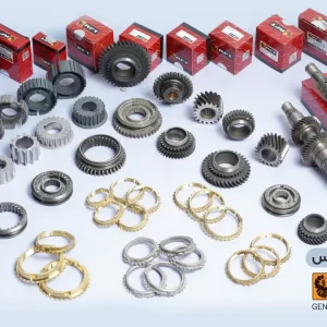 ورود RFT به بازار قطعات یدکی