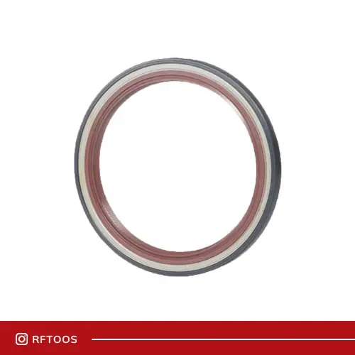 کاسه نمد عقب میل لنگ پژو ۲۰۶