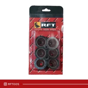 لاستیک ساق سوپاپ تیبا RFT