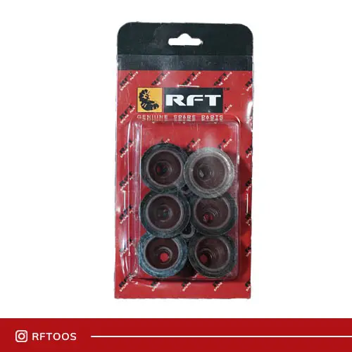 لاستیک ساق سوپاپ تیبا RFT